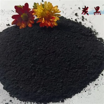 ما هي تطبيقات صبغة الكربون الأسود في الصناعة البحرية؟